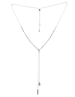 Anna Lariat Necklace