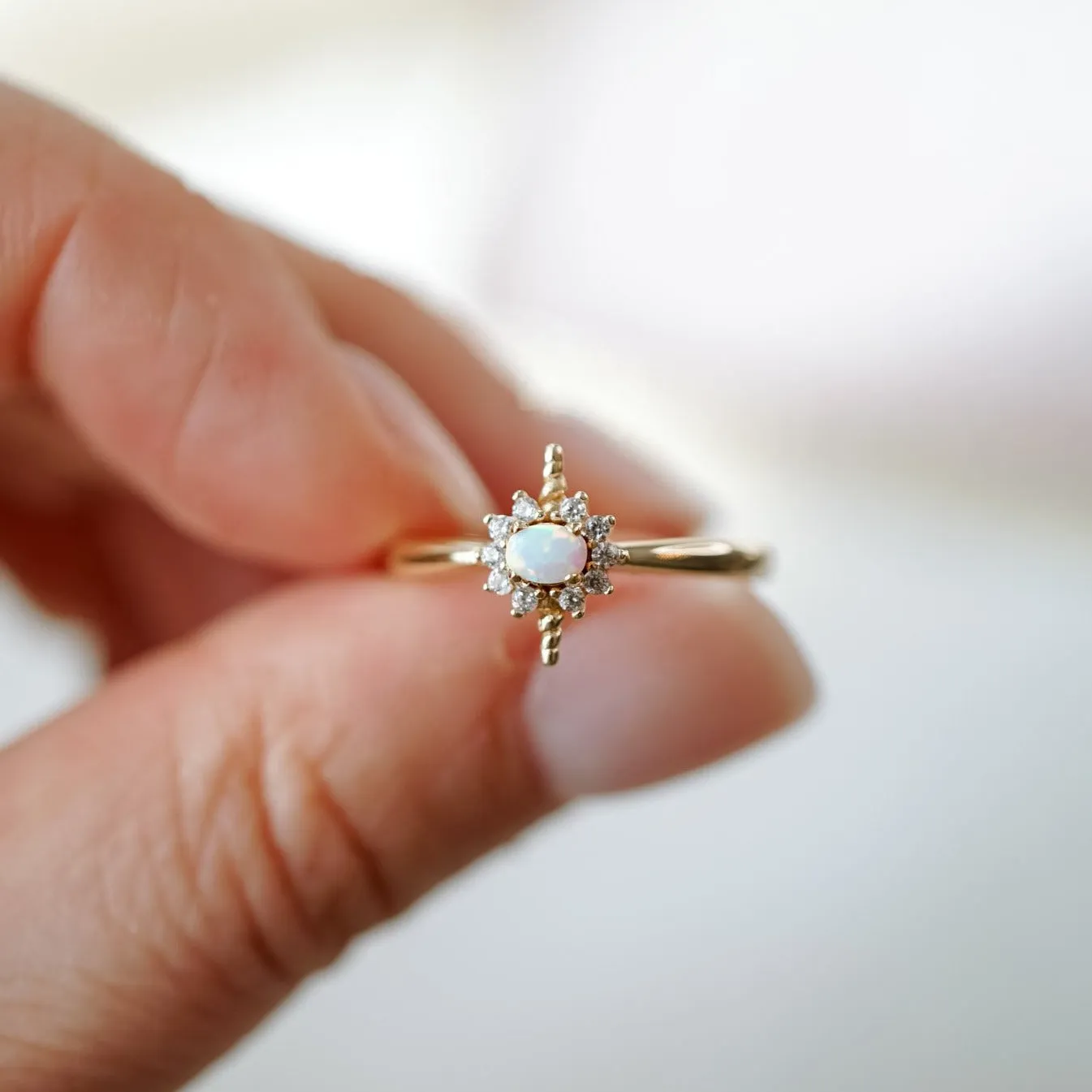 Astra Ring - Final Sale