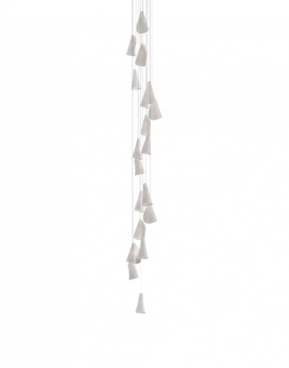 Bocci Series 21 Pendant Light 11 - 61 Pieces
