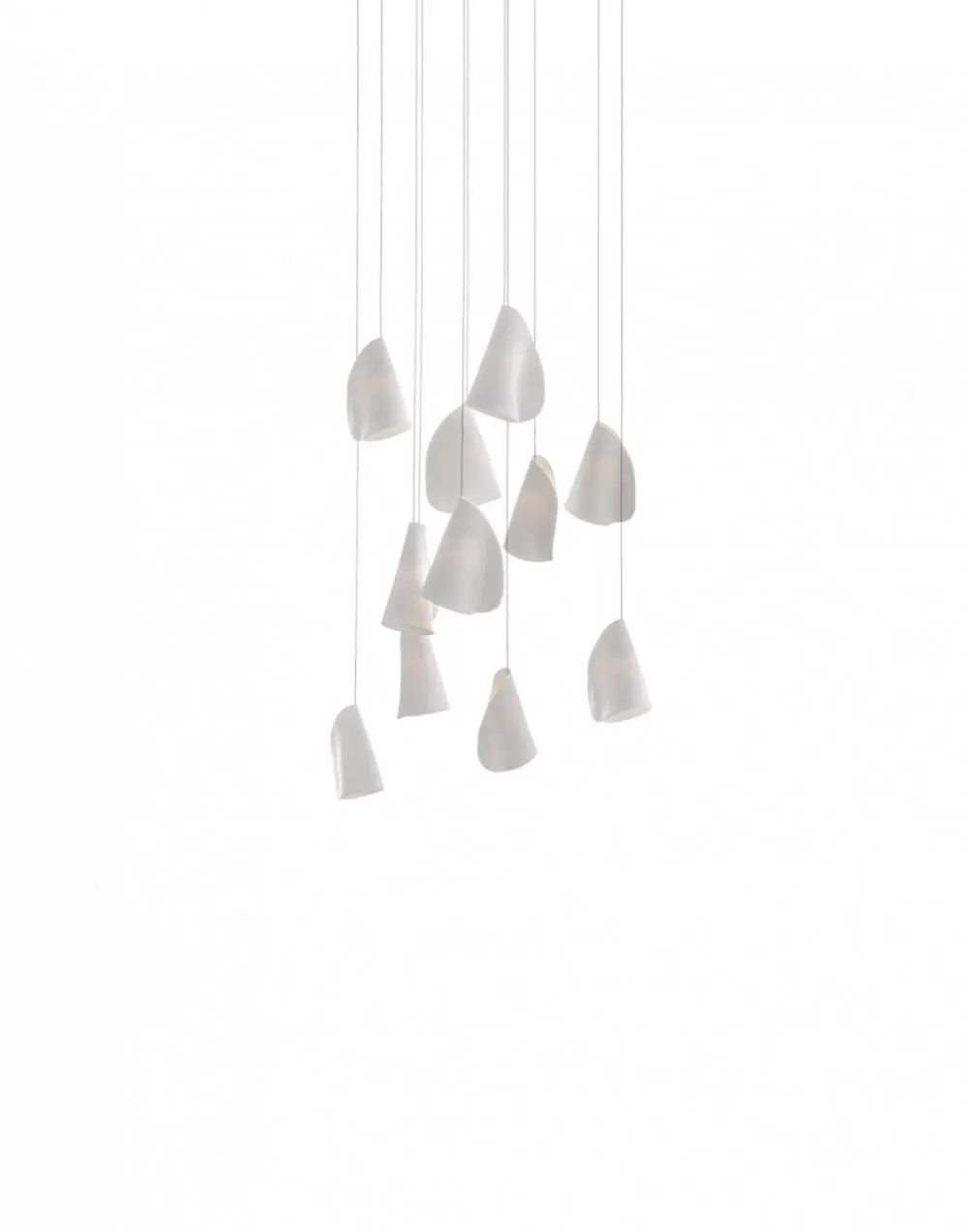 Bocci Series 21 Pendant Light 11 - 61 Pieces