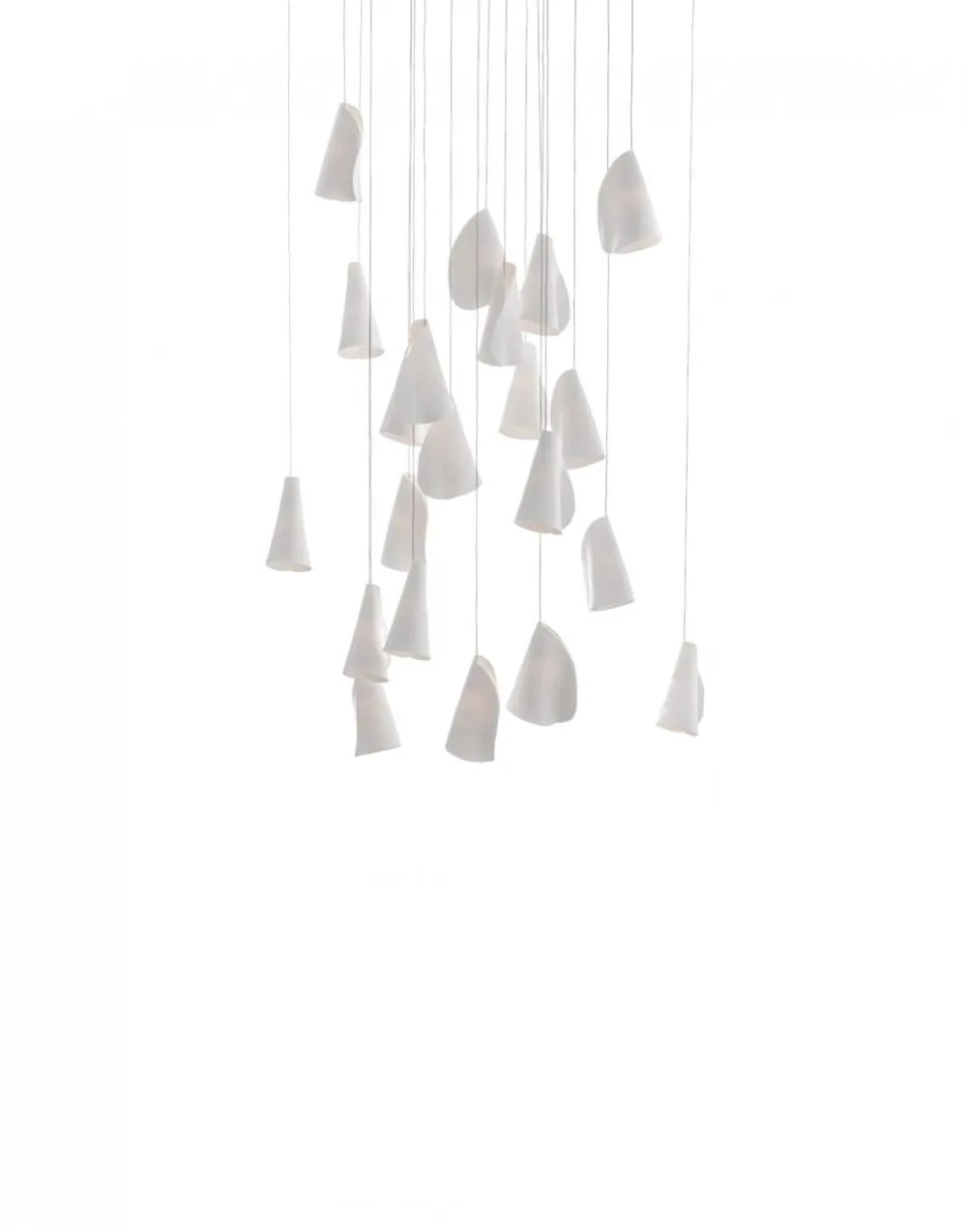 Bocci Series 21 Pendant Light 11 - 61 Pieces