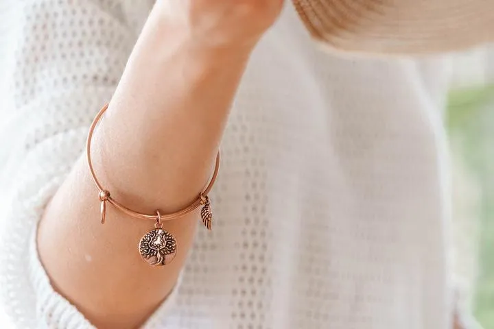 Grand-daughter: Charm Bracelet