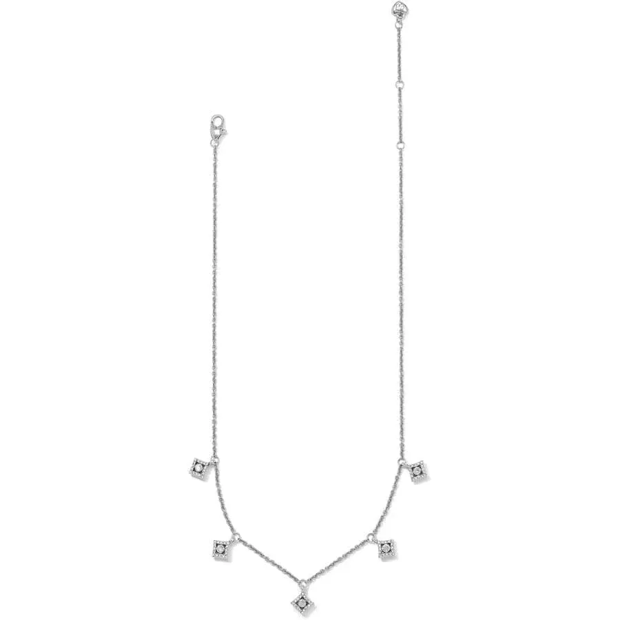ILLUMINA DIAMOND DROPS NECKLACE