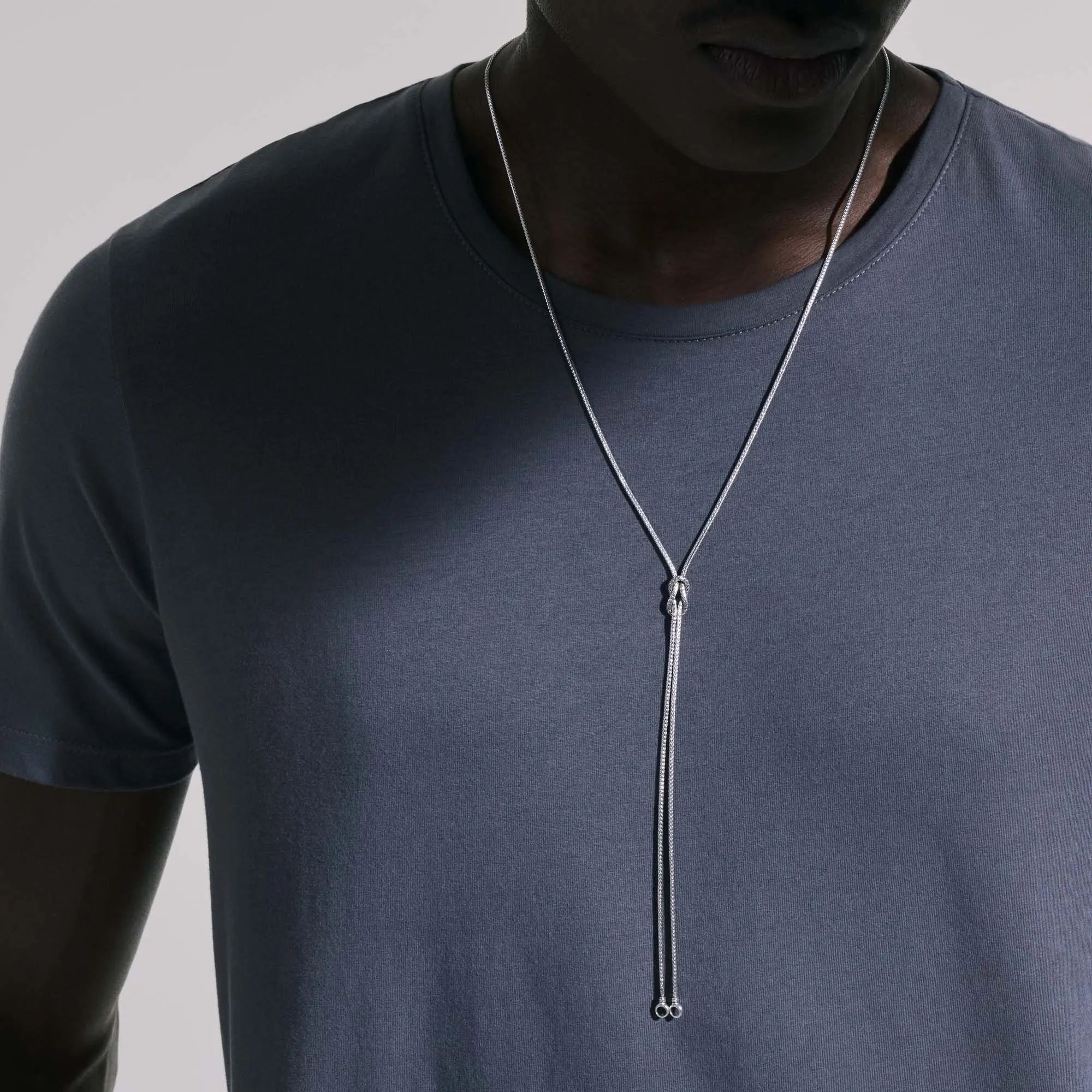 Love Knot Necklace