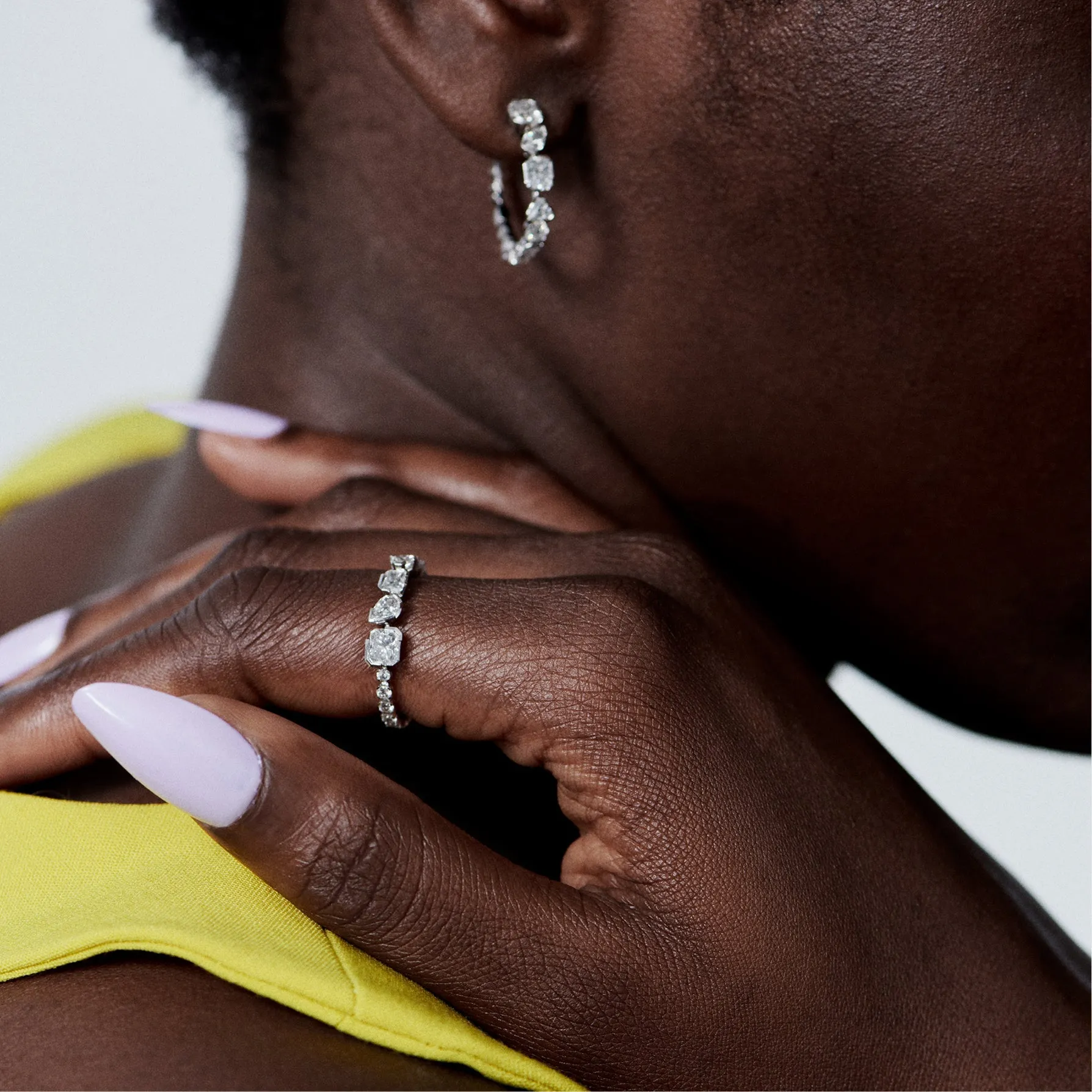Meta eternity ring