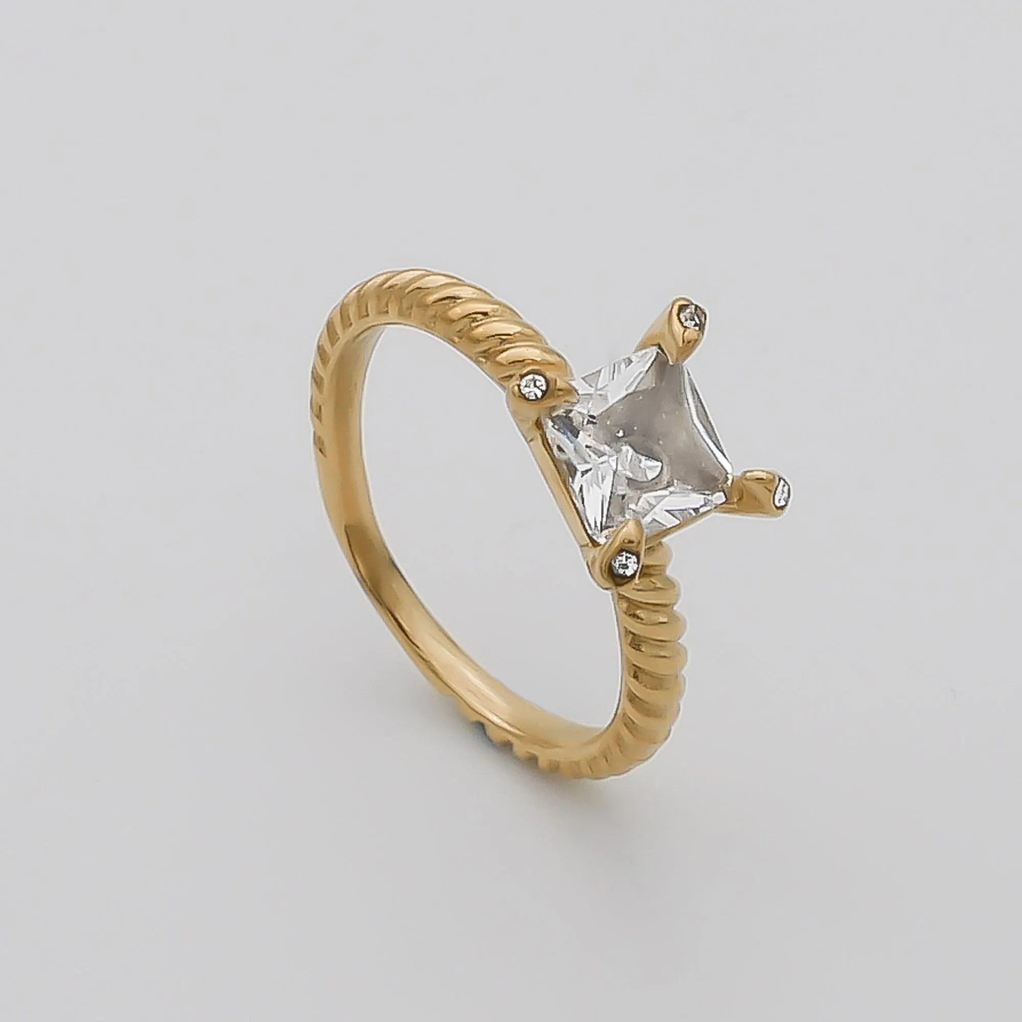 Mya Gemstone Ring