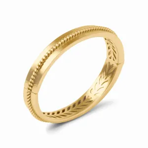 Nassau Hinge Bangle