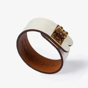 PS x BYBORN BRACELET White Gold