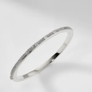 SUPERSTACK PAVE HINGE BRACELET