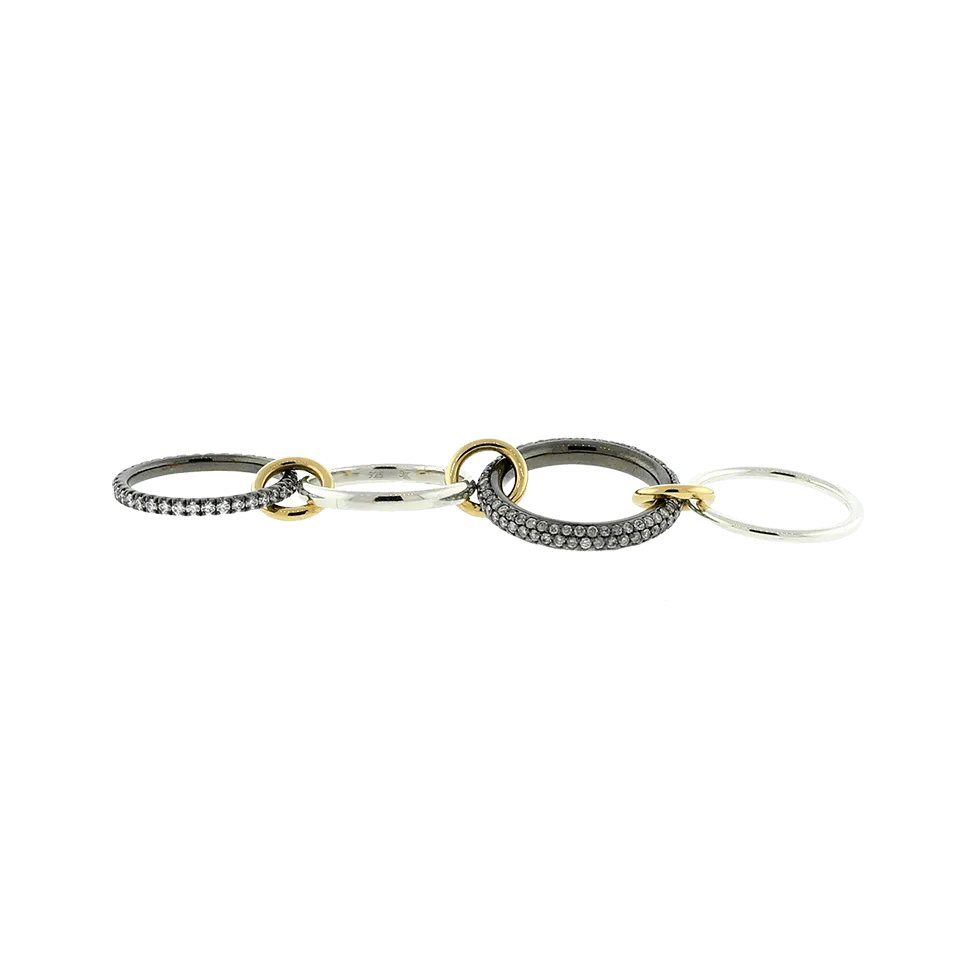 Vega 4 Linked Rings